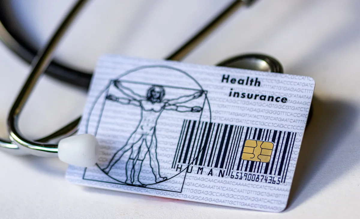 A stethoscope and medical documents representing health insurance decisions in Australia