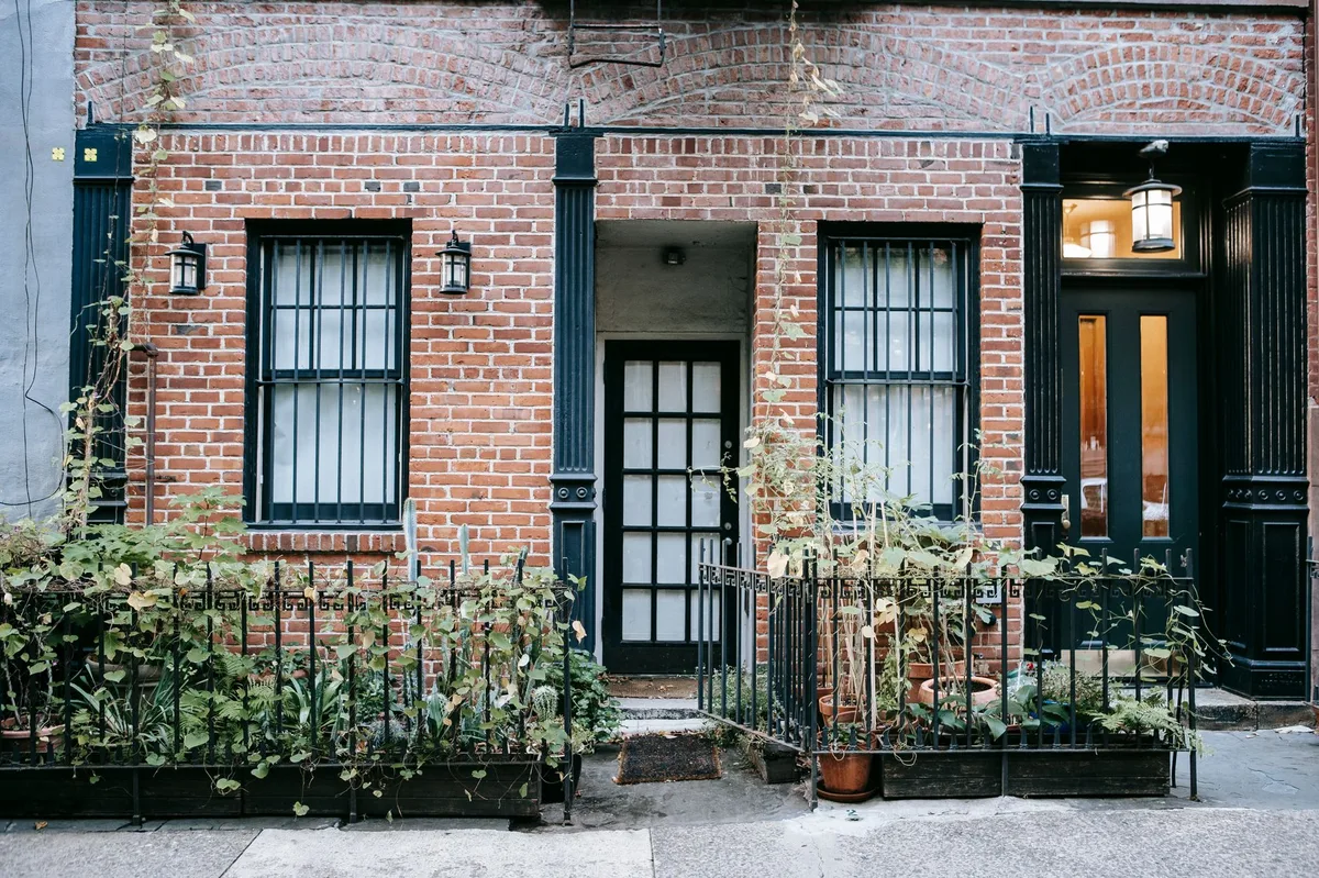 Modern UK home exterior representing buildings and contents insurance protection