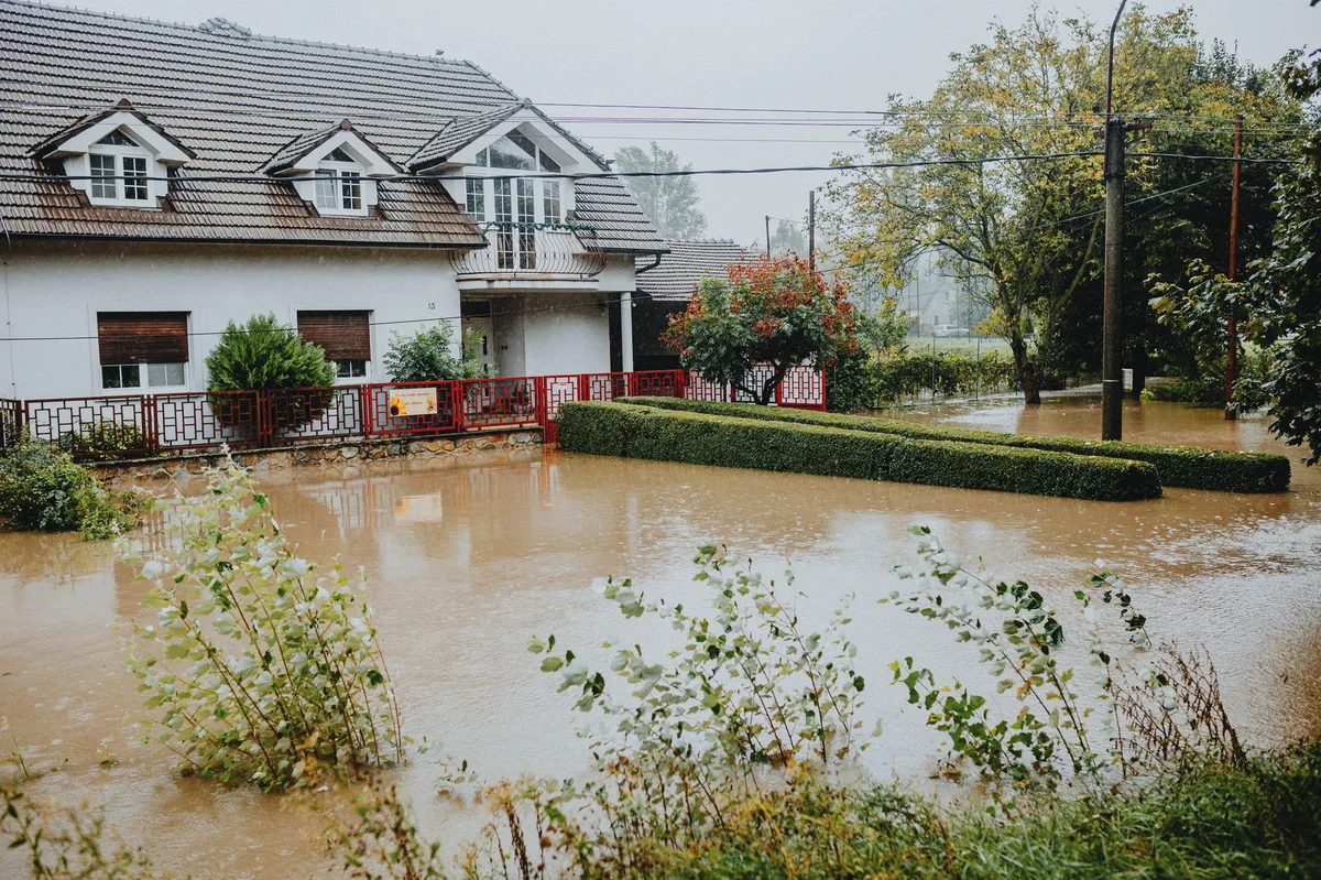 Home insurance concept showing property protection and rising costs