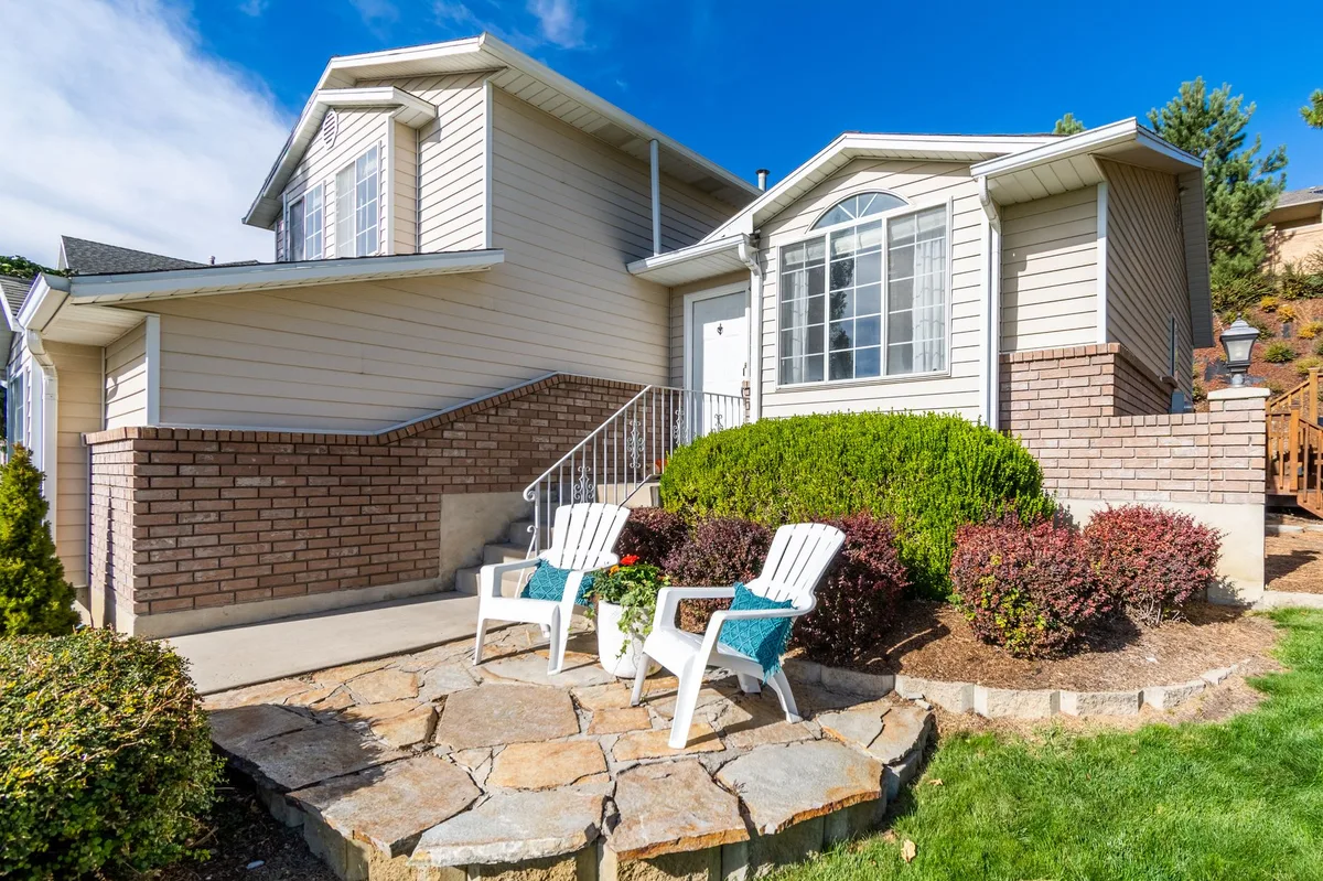 A well-maintained home exterior showing the kind of property that needs adequate replacement cost coverage