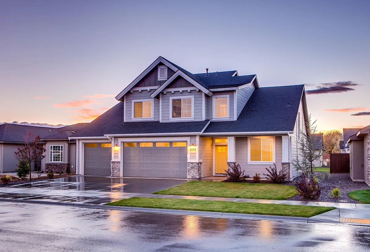 A residential home exterior representing Louisiana homeowners facing insurance challenges
